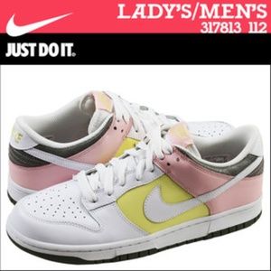 Vintage NIKE Dunks DONATING SATURDAY